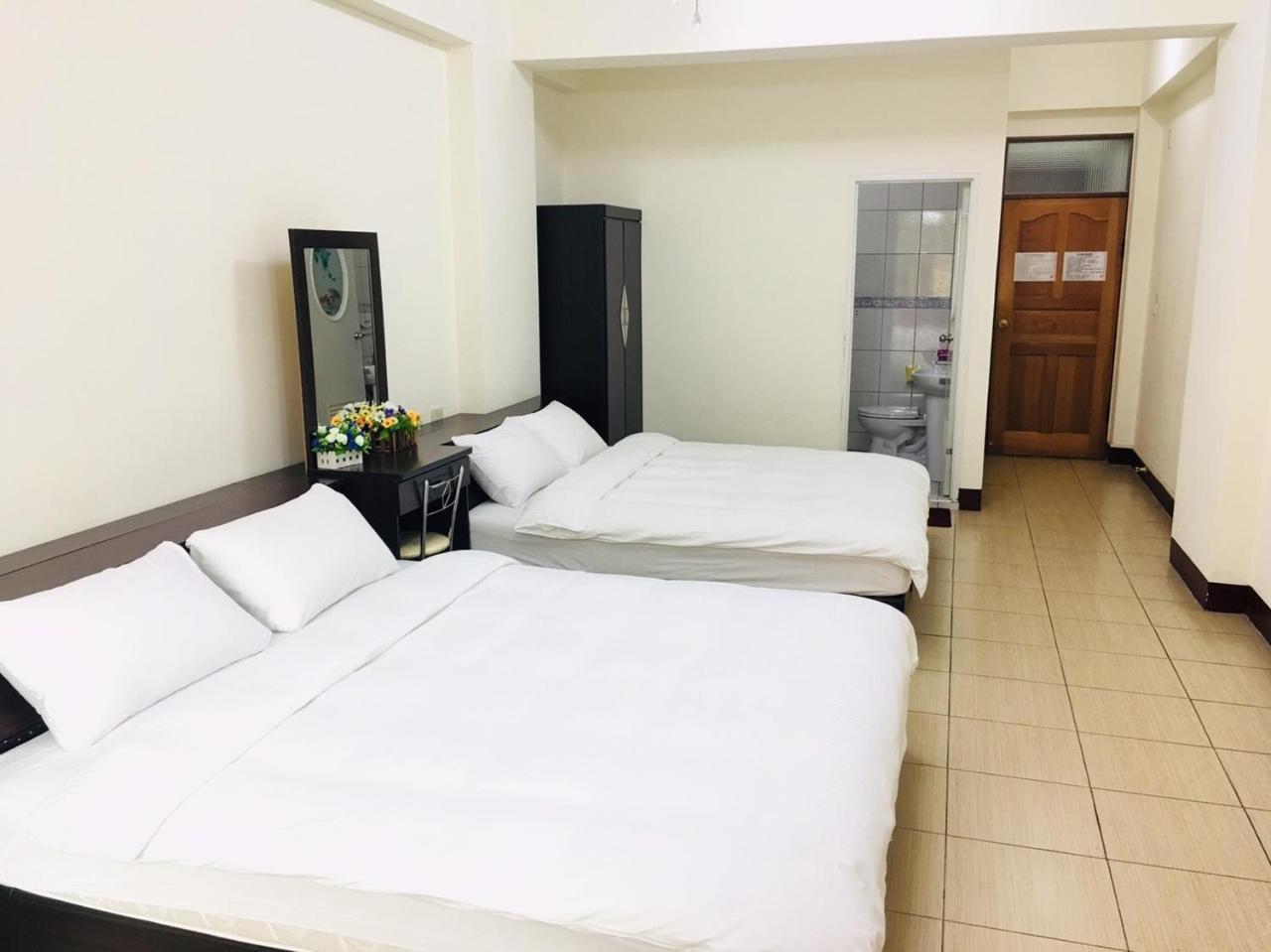Appartamento Sun Moon Beauty Yuchi Esterno foto